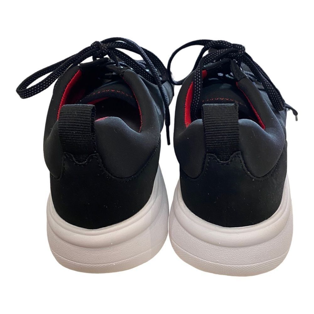 CLOUDSTEPPERS by CLARKS Ezera Black Women's Lace Sneakers 7.5 7.5N - Picture 5 of 6
